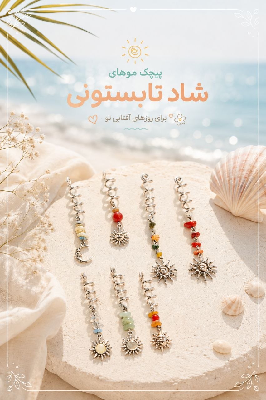 پیچک مو
