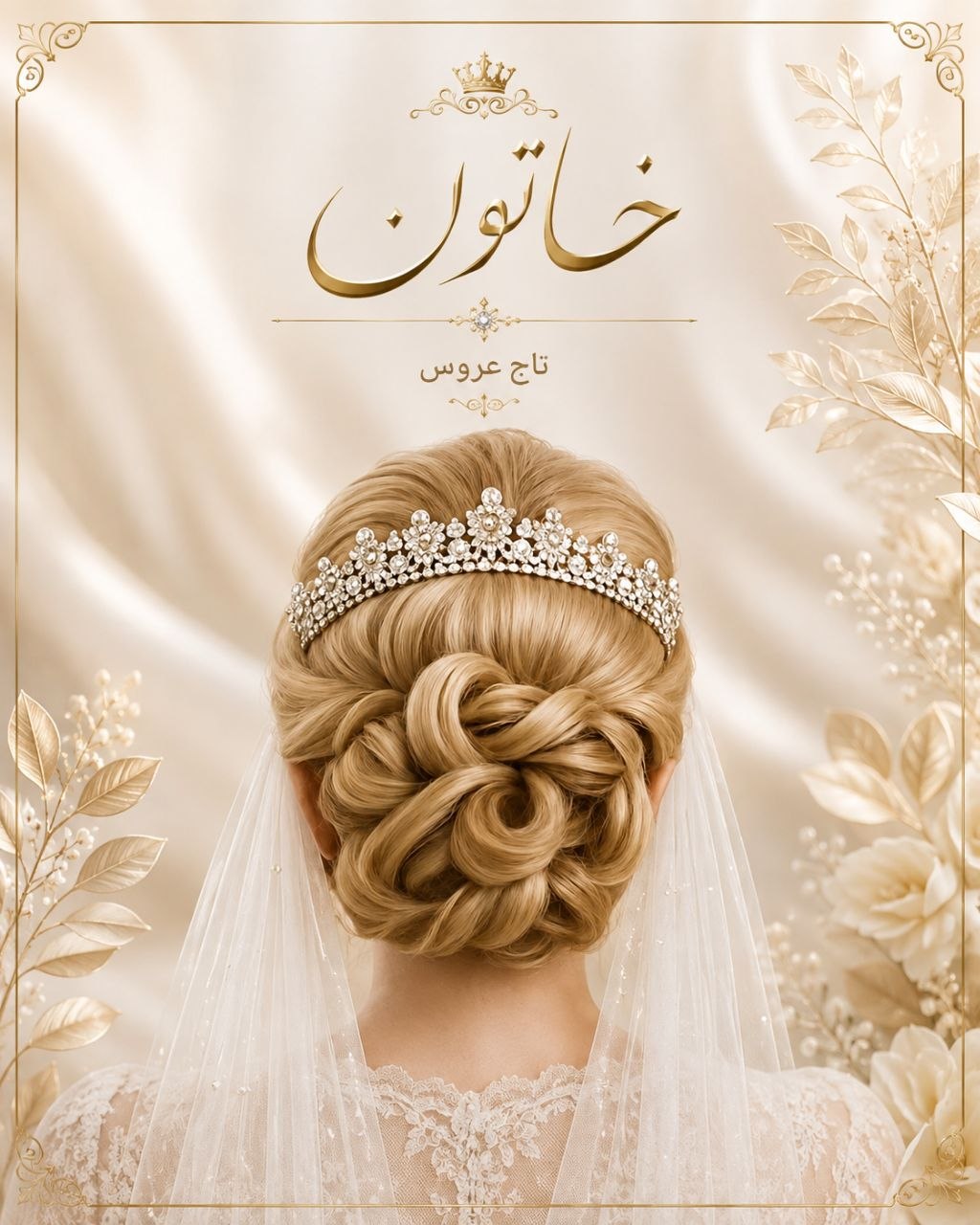تاج نگینی